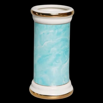 Ống Hương Xanh Lam – Đồ Thờ Cúng Cao Cấp & Phong Thủy An Lành