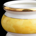 Bát Hương Vàng Đài Loan Cao Cấp – Thu Hút Vượng Khí, Kích Tài Đón Lộc