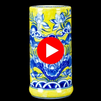 Ống Hương Hoàng Kim – Đồ Thờ Cúng Cao Cấp & Phong Thủy Phúc Lộc