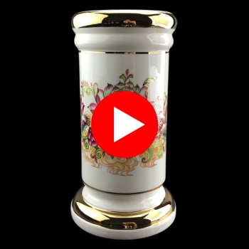 Ống Hương Sen Tam Bảo – Đồ Thờ Cúng Cao Cấp & Biểu Tượng Phật Pháp Linh Thiêng