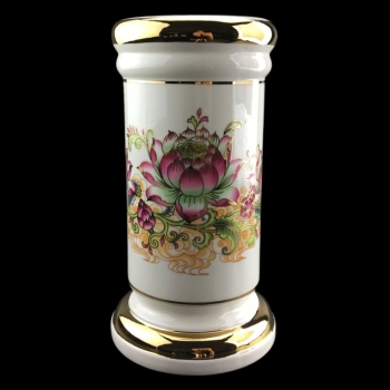 Ống Hương Sen Tam Bảo – Đồ Thờ Cúng Cao Cấp & Biểu Tượng Phật Pháp Linh Thiêng