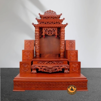 Ban Thờ Thần Tài Thổ Địa “Đại Cát”