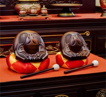 GIÁ CHUÔNG MÕ TỤNG KINH BAO NHIÊU? BẢNG GIÁ MỚI NHẤT VÀ CÁCH CHỌN KHÔNG BỊ HỚ