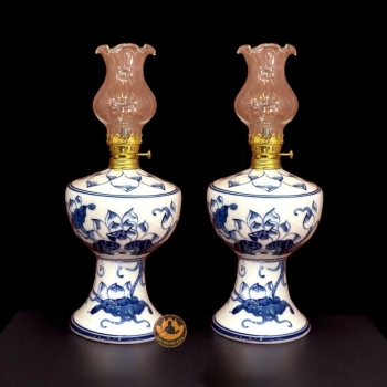 Đèn Aladanh Men Lam