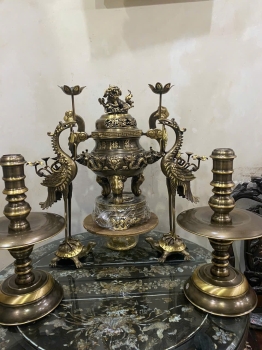 CÁCH CHỌN BỘ ĐỒ THỜ BẰNG ĐỒNG CHUẨN: HƯỚNG DẪN CHI TIẾT TỪ CHUYÊN GIA 