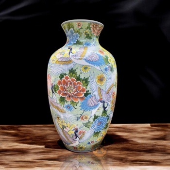 Bình Chum Béo Phong Thủy – Hút Tài Lộc, Vượng Khí Cho Gia Chủ