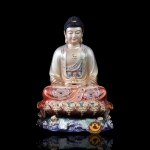 Tượng Phật Thích Ca Mâu Ni Ngồi Non Nước