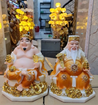 Thần Tài Địa Đá: Bảo Vật Phong Thủy Kích Hoạt Vượng Khí