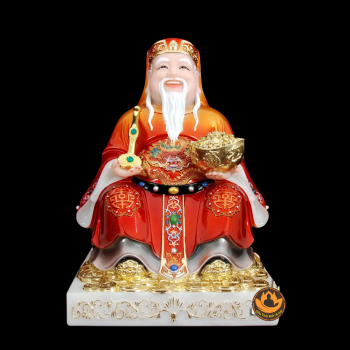 THẦN TÀI - THỔ ĐỊA