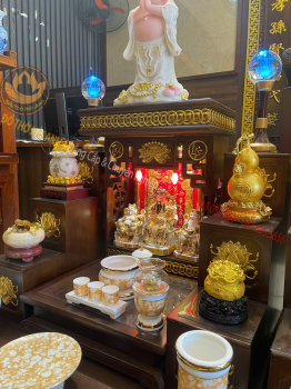 NGÀY GIỜ LẬP BÀN THỜ THẦN TÀI VÀ CÁCH CÚNG BAN ĐẦU CHUẨN NHẤT