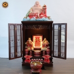 Kích Thước Bàn Thờ Ông Địa Chuẩn Phong Thủy 2025 – Thu Hút Tài Lộc Cho Gia Chủ