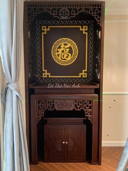 Bàn thờ chung cư M23