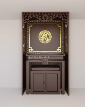 Bàn thờ chung cư M24