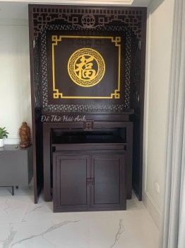 Bàn thờ chung cư M25