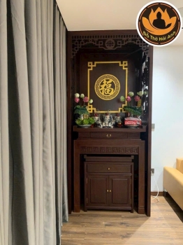 Ban thờ chung cư M26