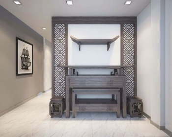 Bàn thờ chung cư M30