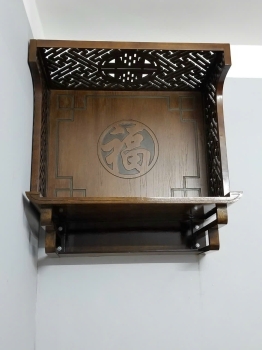 Mẫu Bàn Thờ Treo M7