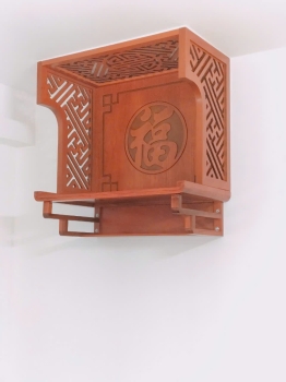 Mẫu Bàn Thờ Treo M8