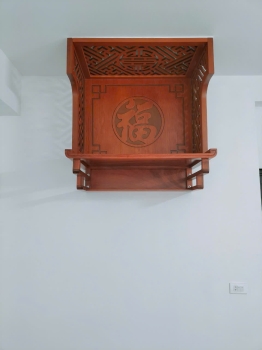 Mẫu Bàn Thờ Treo M12