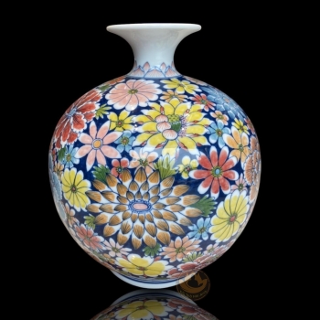 Bình Hút Lộc Ngàn Hoa 