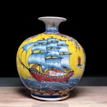 Bình Hút Lộc Thuận Buồm Xuôi Gió