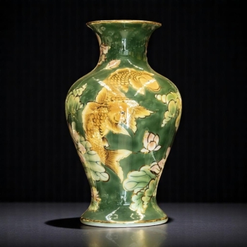 Lộc bình tích niên niên hữu dư