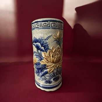 Ống Hương Sen Men Rạn