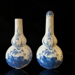 Nậm Rượu Sen Men Lam