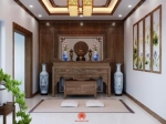 Mẫu Phòng Thờ Đẹp M10