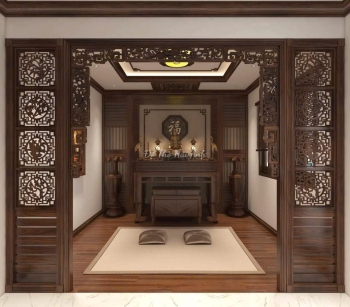 Mẫu Phòng Thờ Đẹp M2