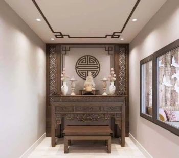 Mẫu Phòng Thờ Đẹp M35