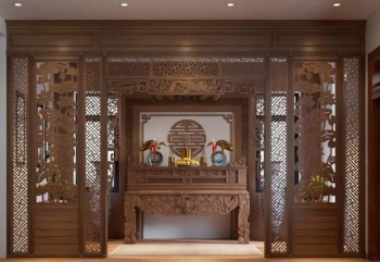 Mẫu Phòng Thờ Đẹp M44