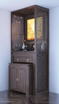 Mẫu Phòng Thờ Đẹp M4