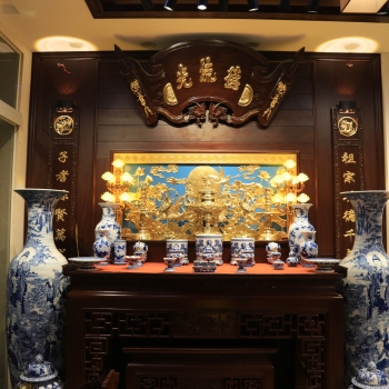 Mẫu Phòng Thờ Đẹp M7