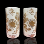 Ống Hương Rồng Màu Vàng – Gốm Sứ Phong Thủy Cao Cấp Dành Cho Bàn Thờ Gia Tiên