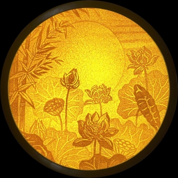 Trúc Chỉ Tròn