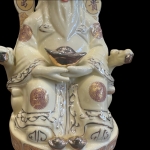 Tài Địa Sứ vàng Kim , Dung hợp Kim Tiền , Tài trí chung quy .
