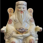 Tài Địa Sứ vàng Kim , Dung hợp Kim Tiền , Tài trí chung quy .