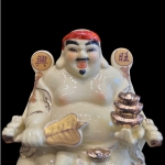 Tài Địa Sứ vàng Kim , Dung hợp Kim Tiền , Tài trí chung quy .