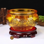Bát Tụ Bảo Hổ Phách